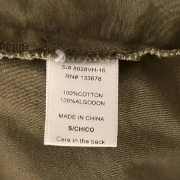 Love Tree Casual Vest - Picture 6 of 6